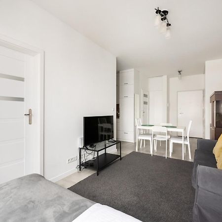 Business Mokotow Park 111 Apartment Варшава Екстер'єр фото