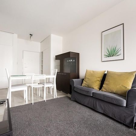 Business Mokotow Park 111 Apartment Варшава Екстер'єр фото