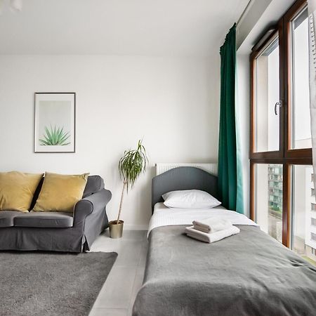 Business Mokotow Park 111 Apartment Варшава Екстер'єр фото