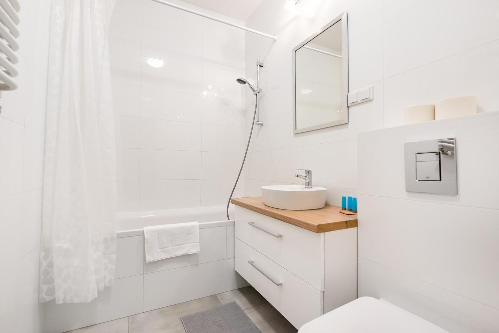 Business Mokotow Park 111 Apartment Варшава Екстер'єр фото