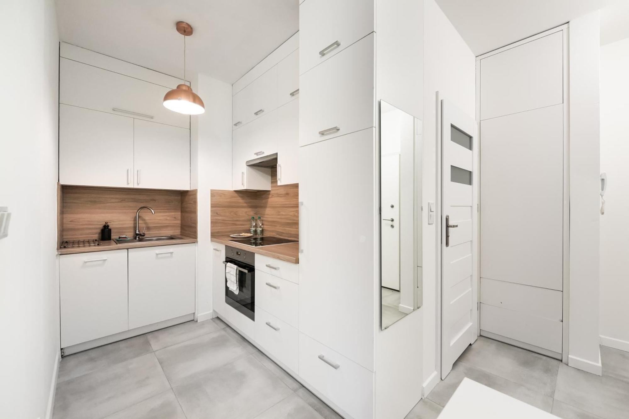 Business Mokotow Park 111 Apartment Варшава Екстер'єр фото