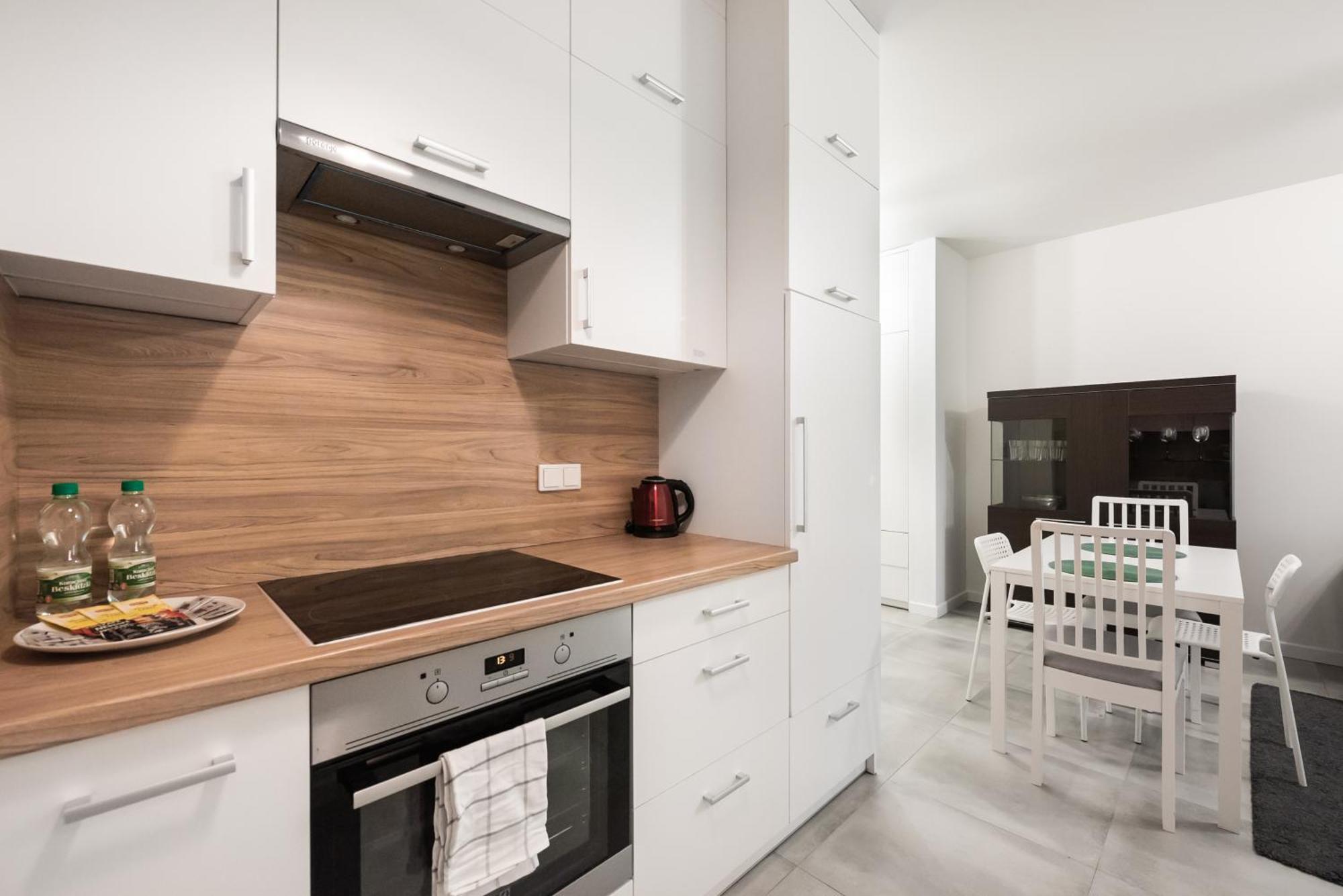 Business Mokotow Park 111 Apartment Варшава Екстер'єр фото