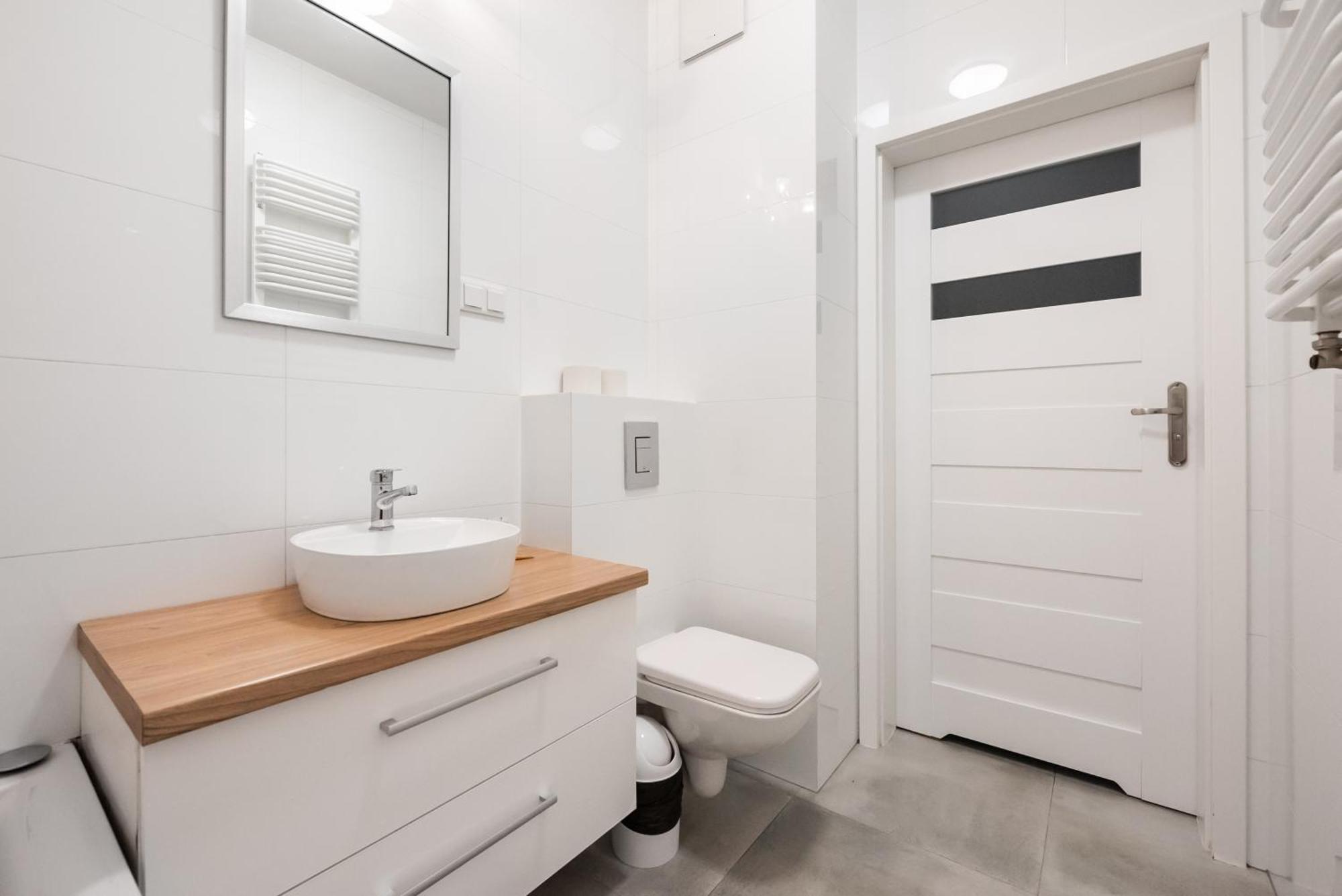 Business Mokotow Park 111 Apartment Варшава Екстер'єр фото