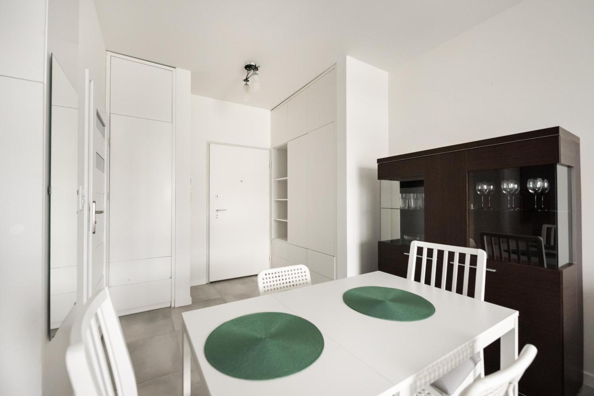 Business Mokotow Park 111 Apartment Варшава Екстер'єр фото