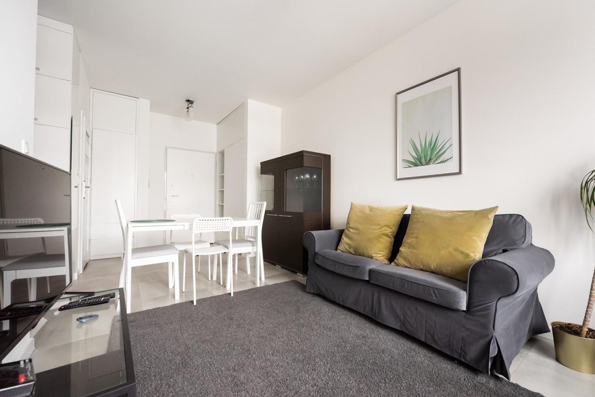 Business Mokotow Park 111 Apartment Варшава Екстер'єр фото